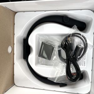 UltraLight Optica - Omega Pro Headlight - Cordless hybrid system